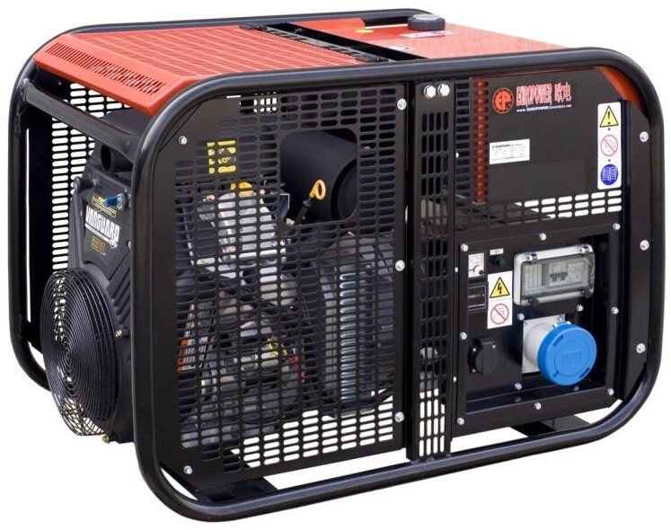 Генератор бензиновий Europower EP25000TE BS/S