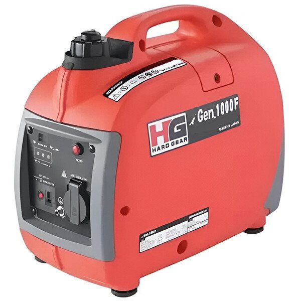 Інверторний генератор Daishin iGen1000F