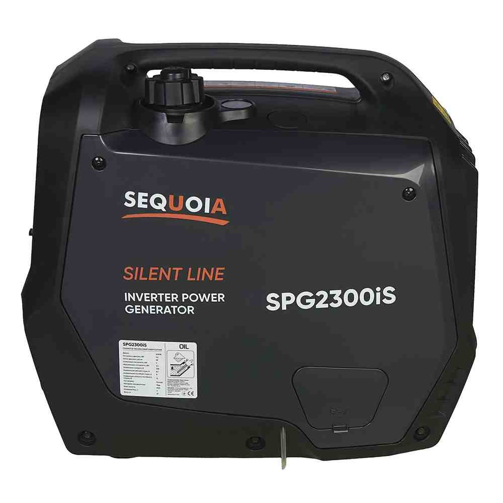 Генератор інверторний SEQUOIA SPG2300iS — фото 4