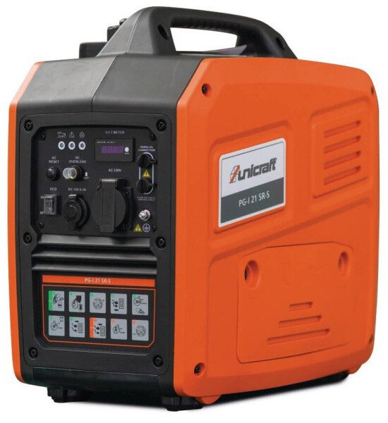 Інверторний генератор Unicraft PG-I 21 SR-S (6707121)