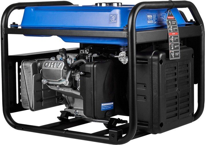 Інверторний генератор Brevia GP4000Xi — фото 2