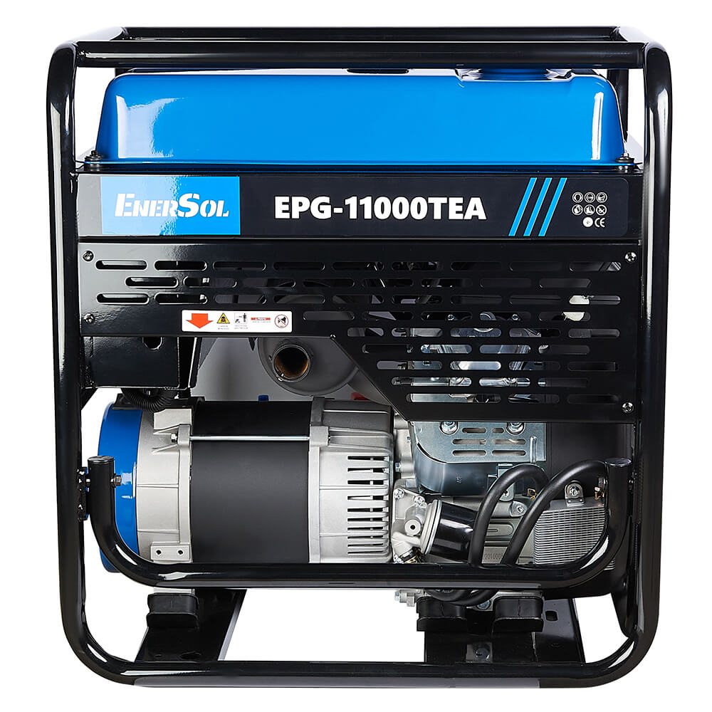 Генератор бензиновий EnerSol EPG-11000TEA — фото 4
