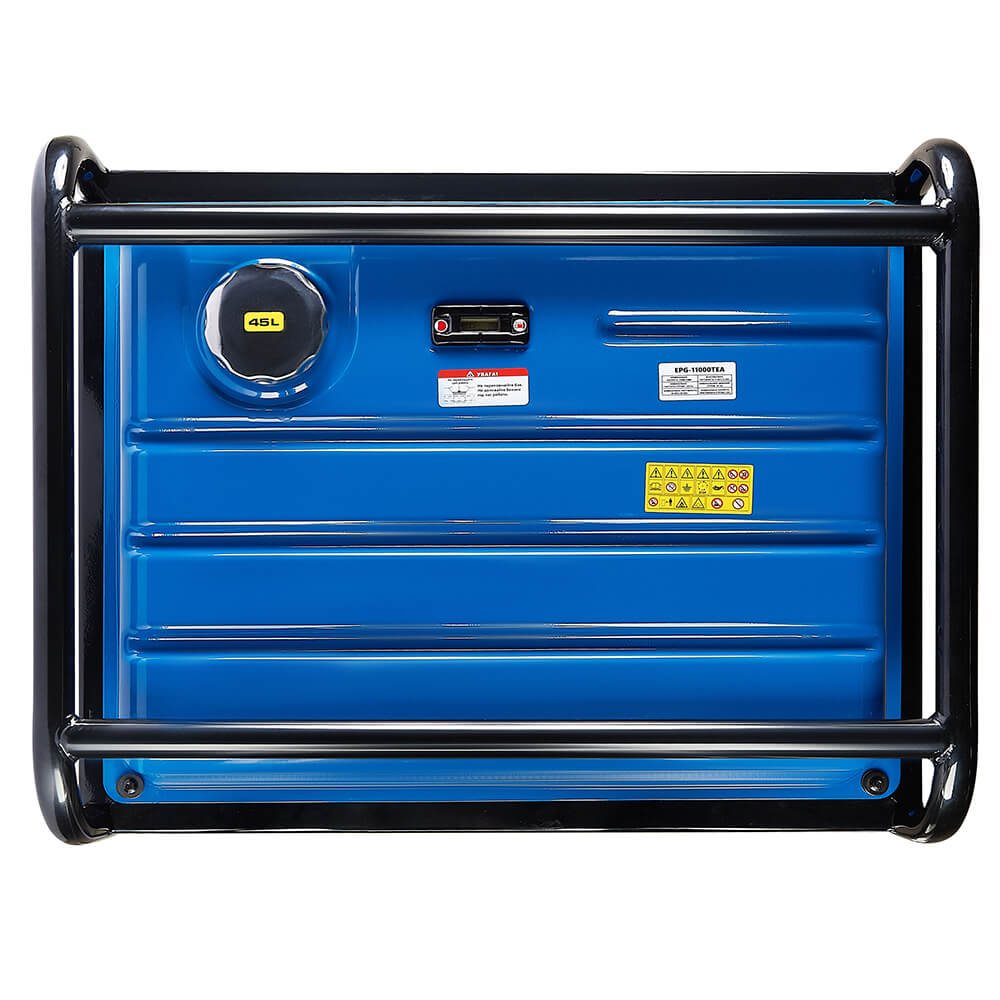 Генератор бензиновий EnerSol EPG-11000TEA — фото 8