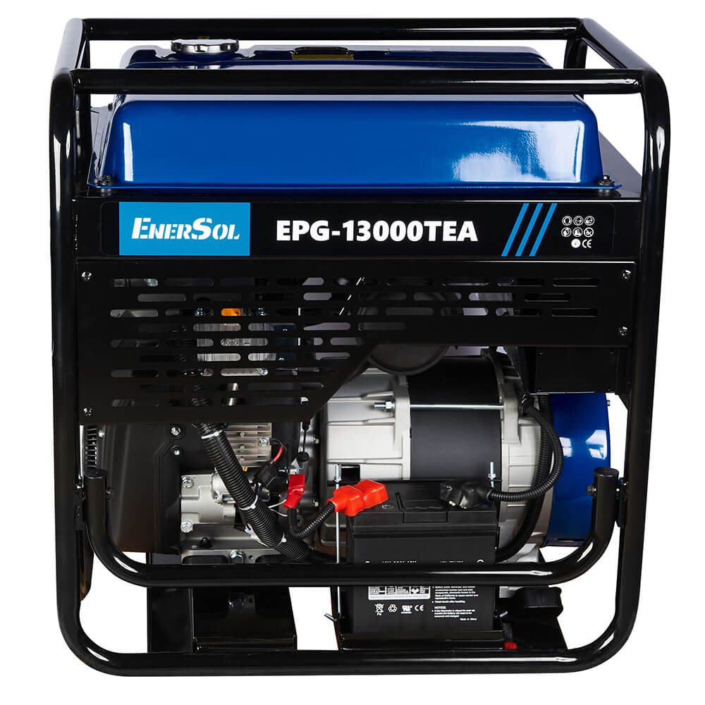 Генератор бензиновий EnerSol EPG-13000TEA — фото 3