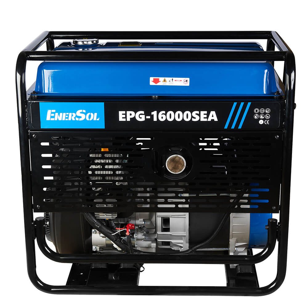 Генератор бензиновий EnerSol EPG-16000SEA — фото 3