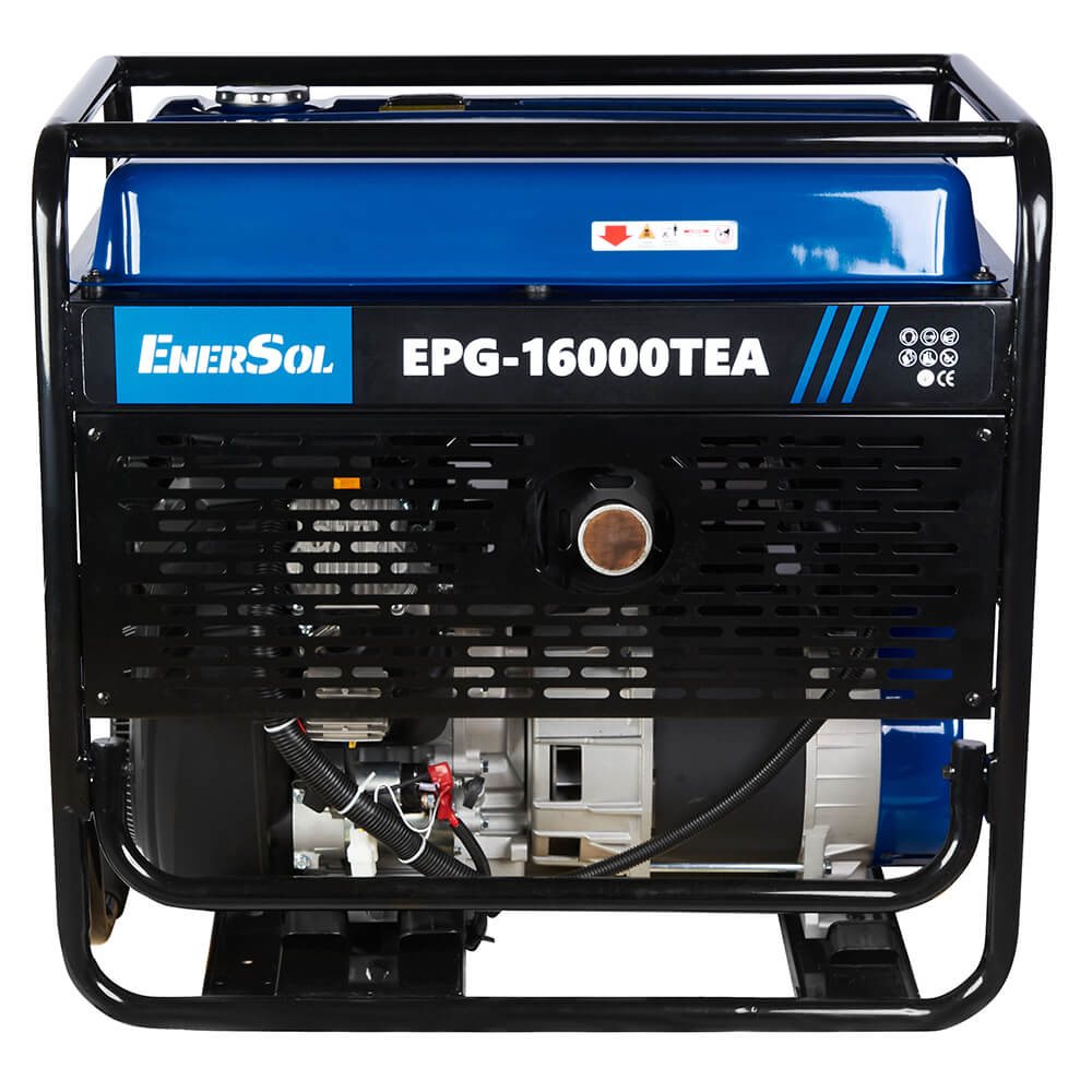 Генератор бензиновий EnerSol EPG-16000TEA — фото 3