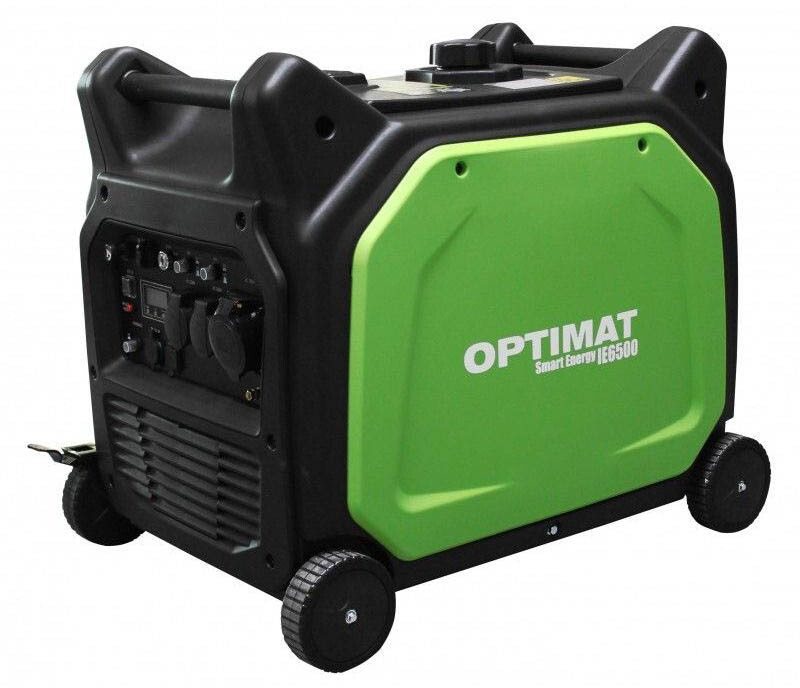 Інверторний генератор Optimat Smart Energy IE6500