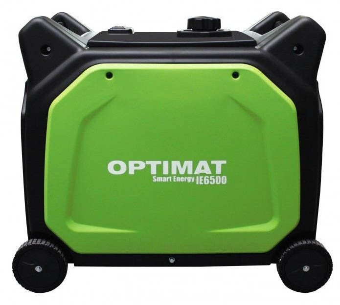 Інверторний генератор Optimat Smart Energy IE6500 — фото 2