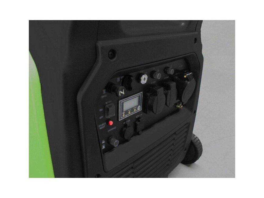 Інверторний генератор Optimat Smart Energy IE6500 — фото 5