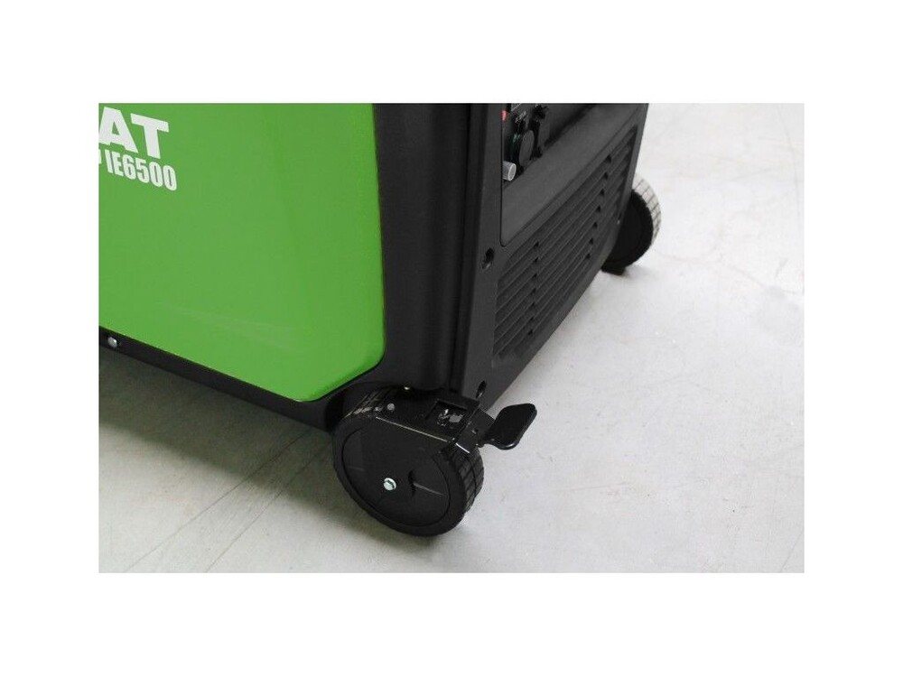 Інверторний генератор Optimat Smart Energy IE6500 — фото 8
