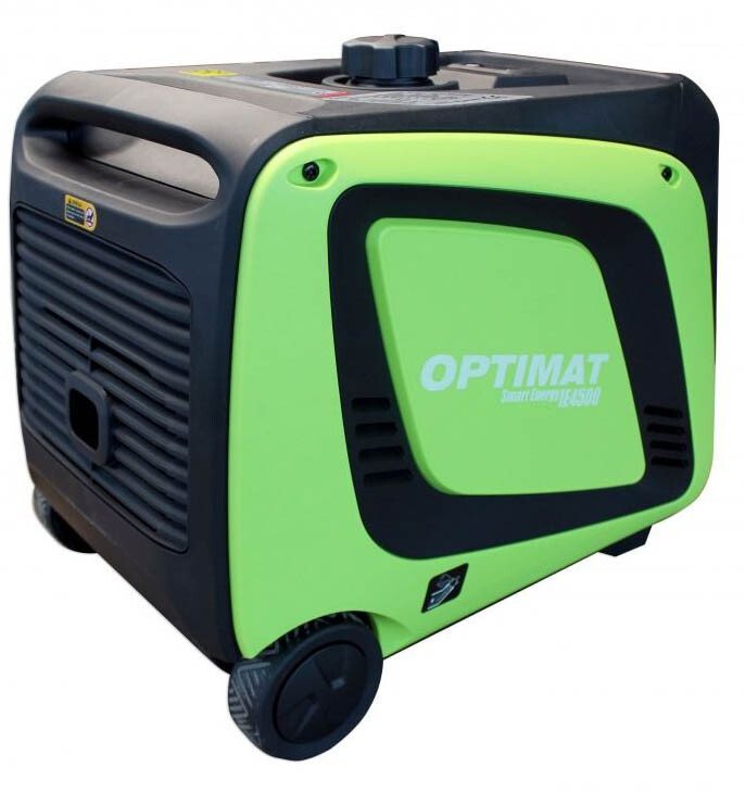 Інверторний генератор Optimat Smart Energy IE4500