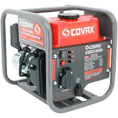 Інверторний генератор Covax CGO3300i