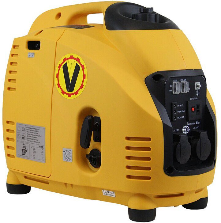 Інверторний генератор Voltherr KGE 3500Pro