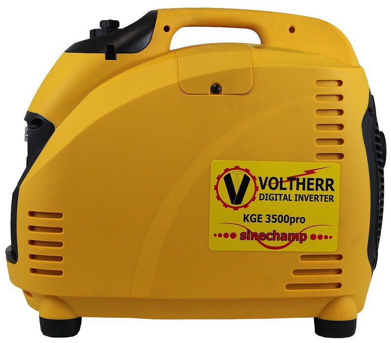 Інверторний генератор Voltherr KGE 3500Pro — фото 2