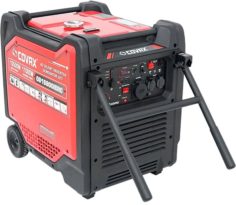 Інверторний генератор Covax CG16800iERC