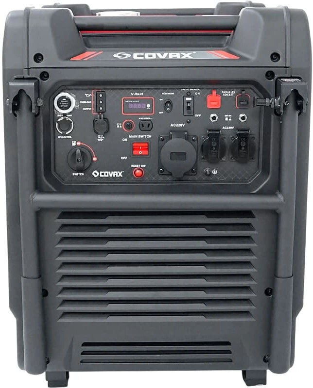 Інверторний генератор Covax CG16800iERC — фото 2