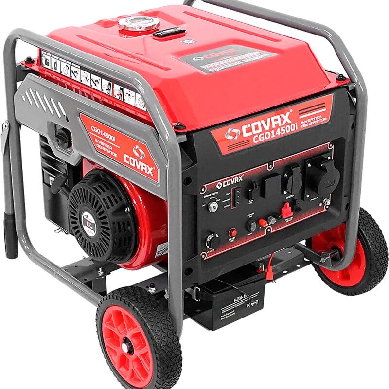 Інверторний генератор Covax CGO14500i