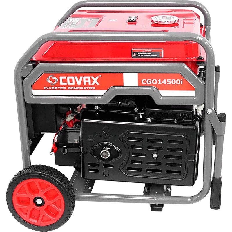 Інверторний генератор Covax CGO14500i — фото 4