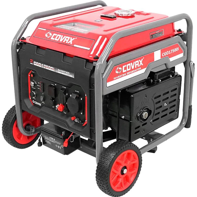 Інверторний генератор Covax CGO17500i