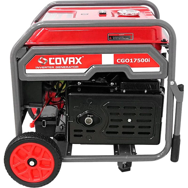 Інверторний генератор Covax CGO17500i — фото 4