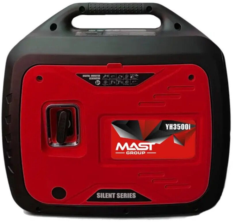 Інверторний генератор Mast Group YH3500i