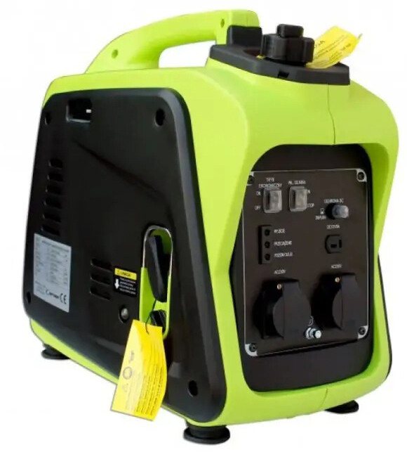 Інверторний генератор Optimat Smart Energy I2000 — фото 2