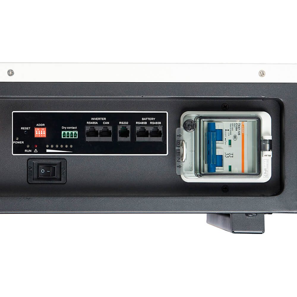 Акумуляторна батарея LiFePO4 EnerSol EB-SK-51.2V100Ah — фото 4
