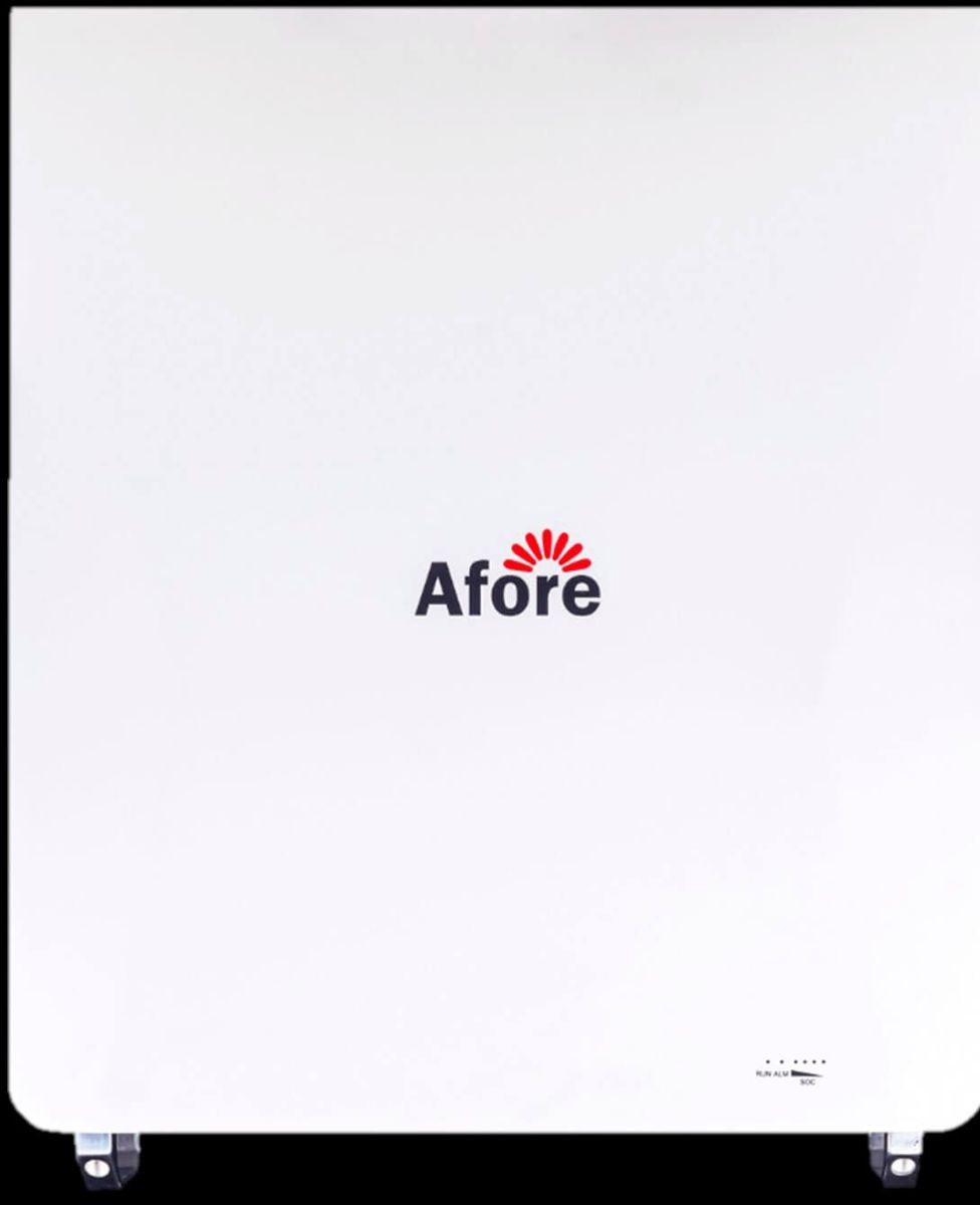 Акумуляторна батарея LiFePO4 Aforе ATOM_WB-512100 — фото 2