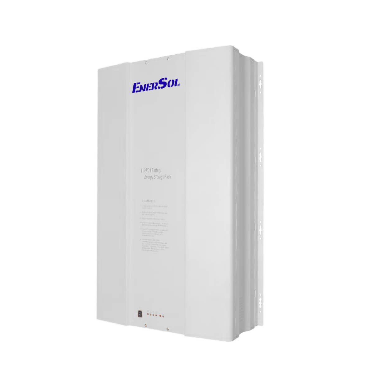 Акумуляторна батарея LiFePO4 EnerSol EB-0512LFP — фото 2