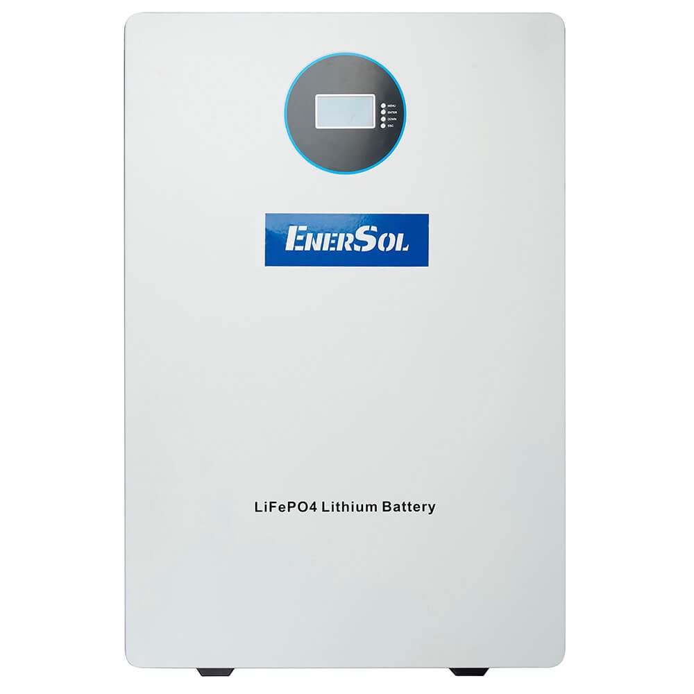 Аккумуляторная батарея LiFePO4 EnerSol EB-SK-51.2V200Ah