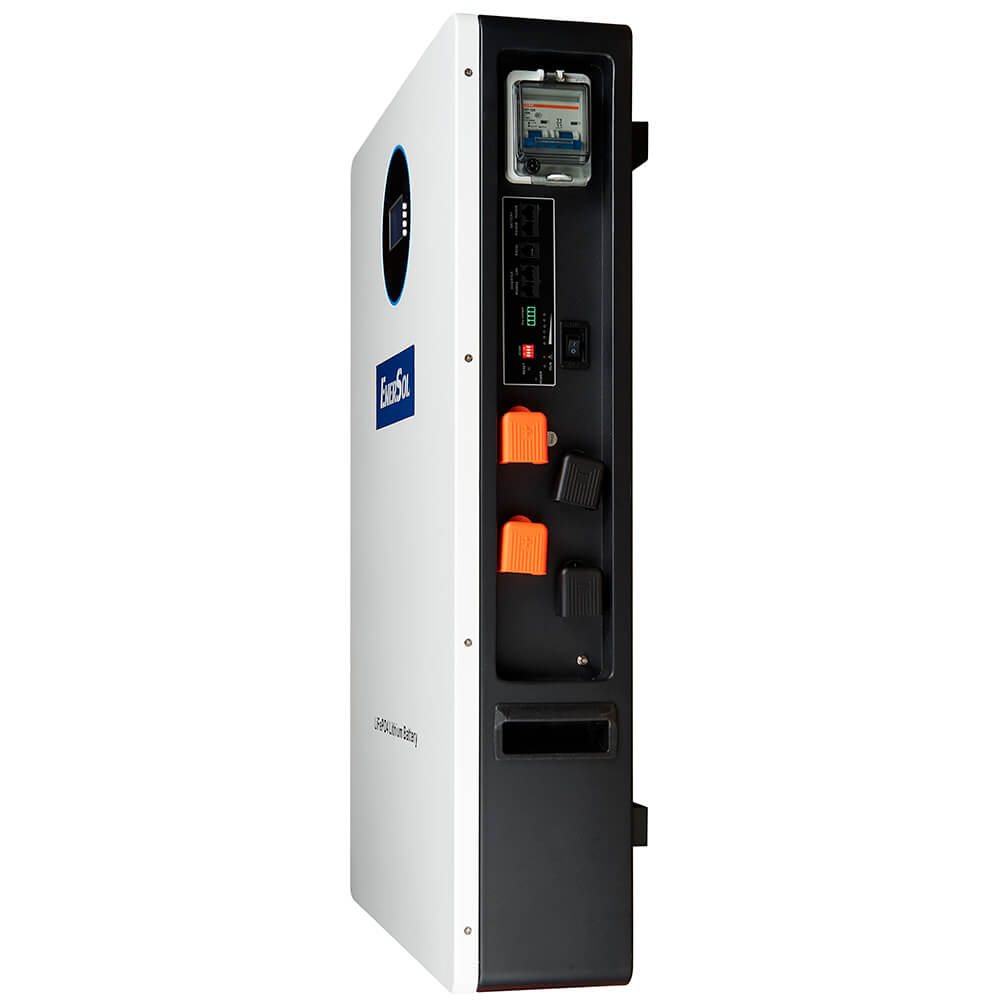 Акумуляторна батарея LiFePO4 EnerSol EB-SK-51.2V200Ah — фото 2