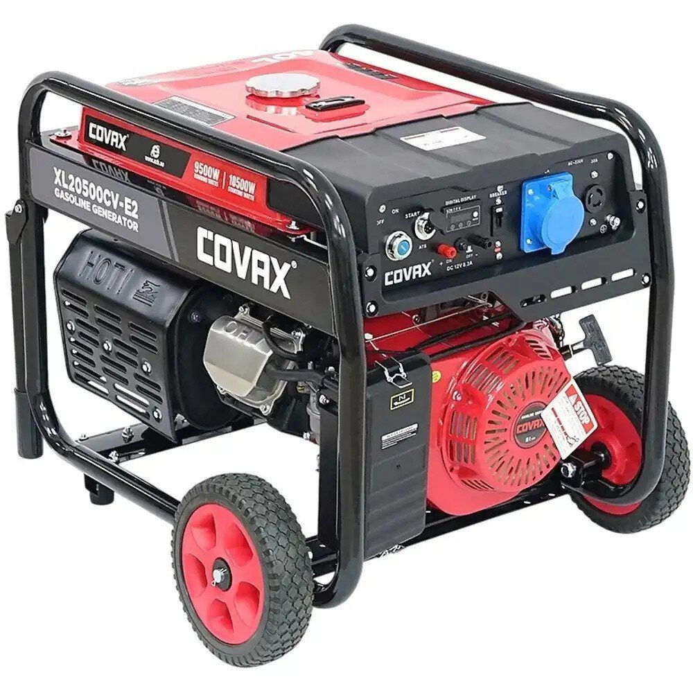 Бензиновий генератор Covax XL20500CV-E2