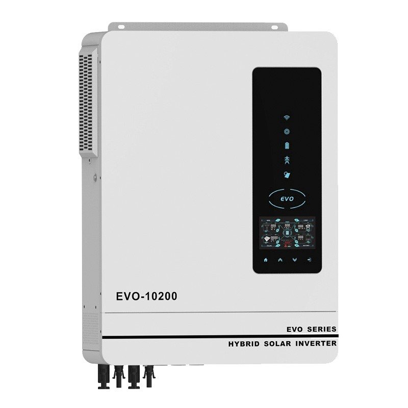 Гібридний інвертор Anern AN-SCI-EVO-10200, 48 В, 10200 Вт (безперебійник, UPS, ДБЖ) — загальний вигляд