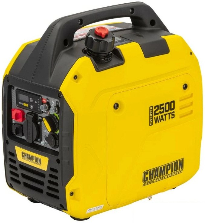 Інверторний генератор CHAMPION C2500IS (500889-UA)
