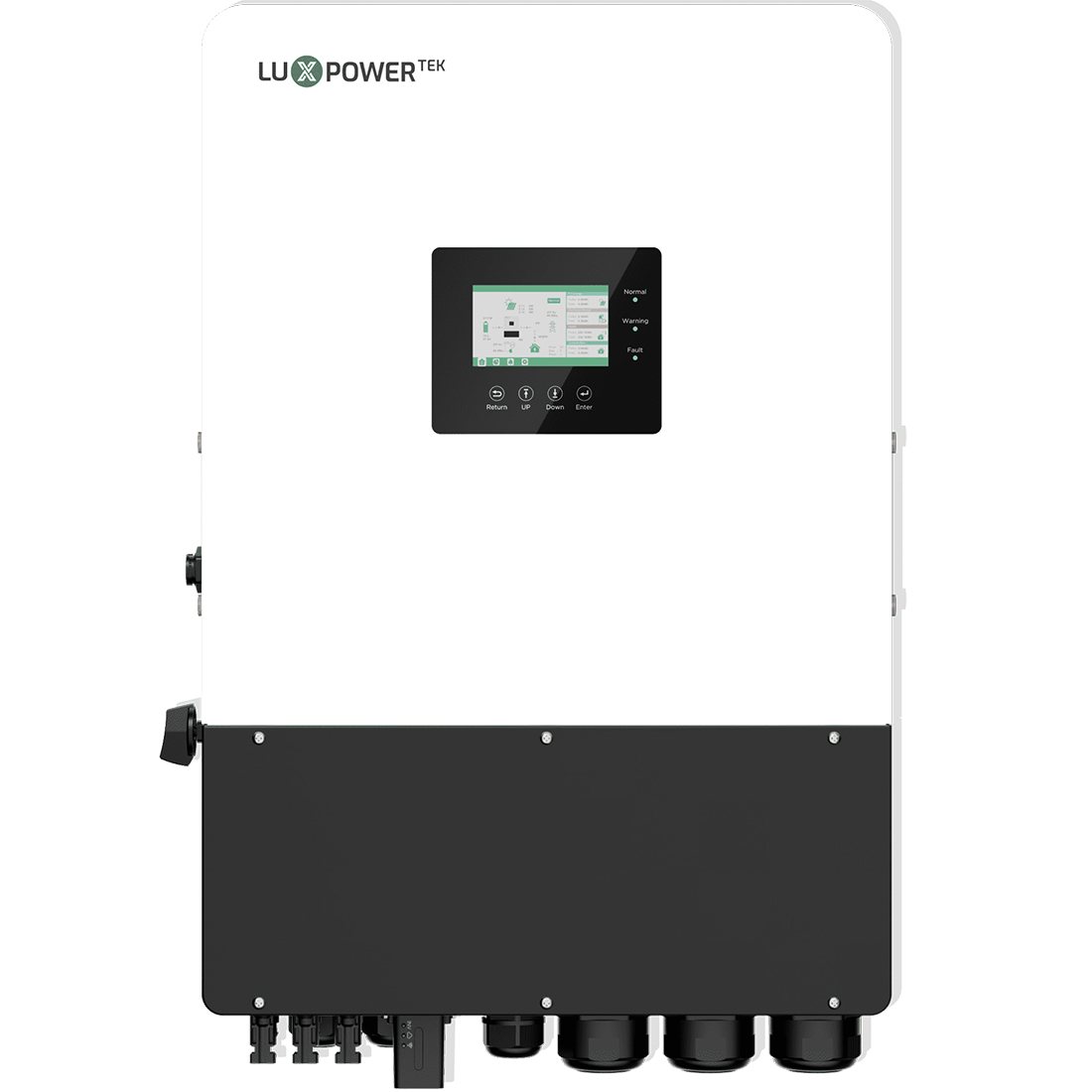 Гібридний інвертор LUXPOWER TriP2-LB-3P 15K, 48 В, 15000 Вт, 250 А, 3 фази (безперебійник, UPS, ДБЖ)