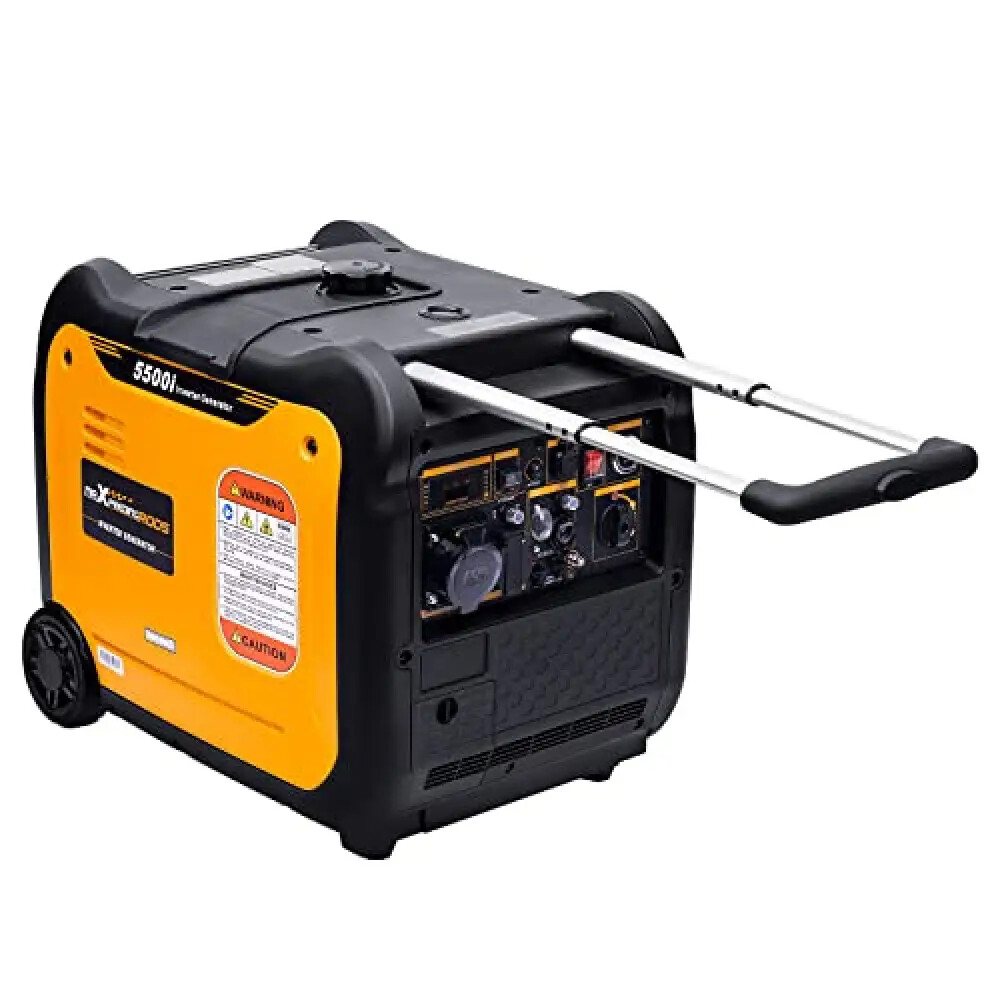 Інверторний генератор Maxpeedingrods MXR5500 — фото 4