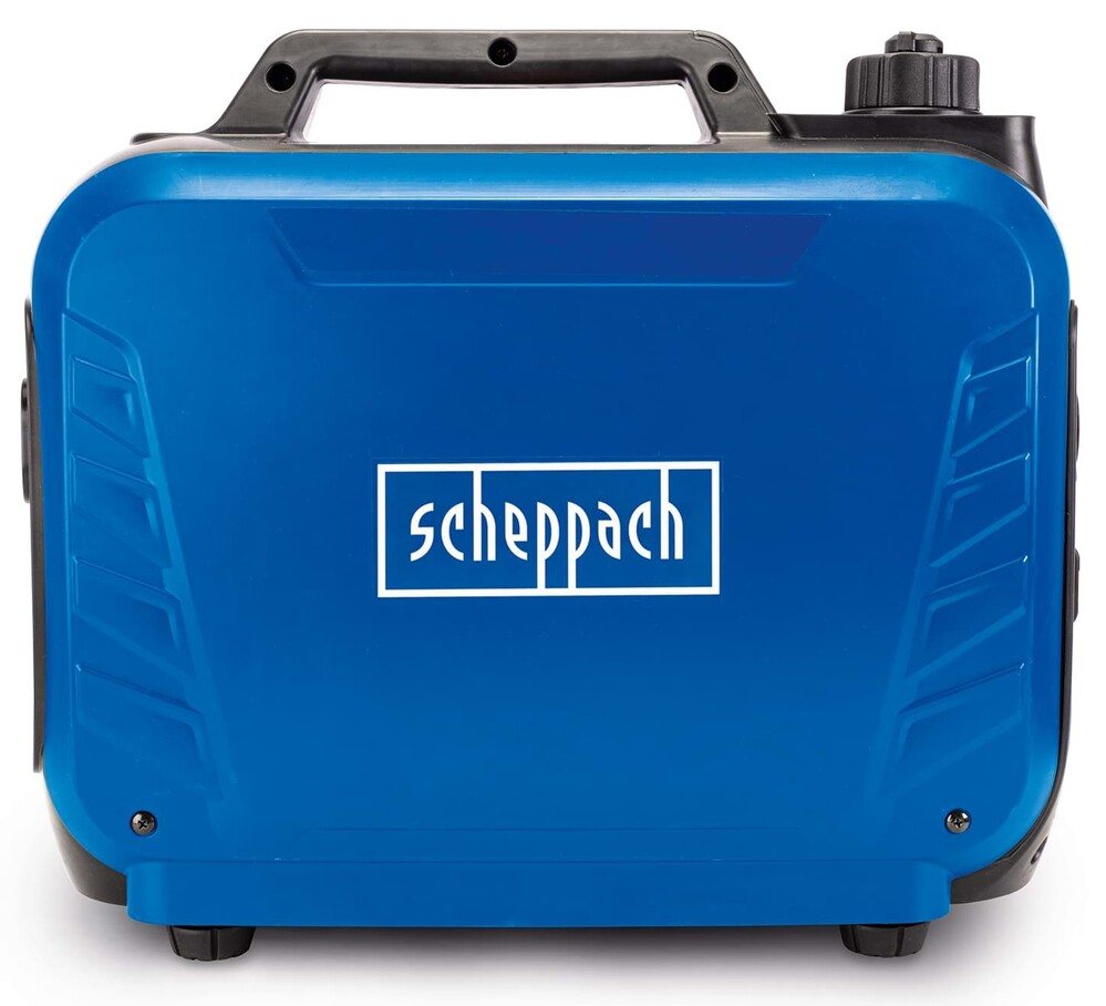 Генератор інверторний Scheppach SG2500i — фото 2