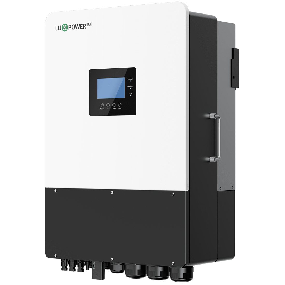 Гібридний інвертор LUXPOWER TriP2-LB-3P 20K, 48 В, 20000 Вт, 250 А, 3 фази (безперебійник, UPS, ДБЖ) — фото 2