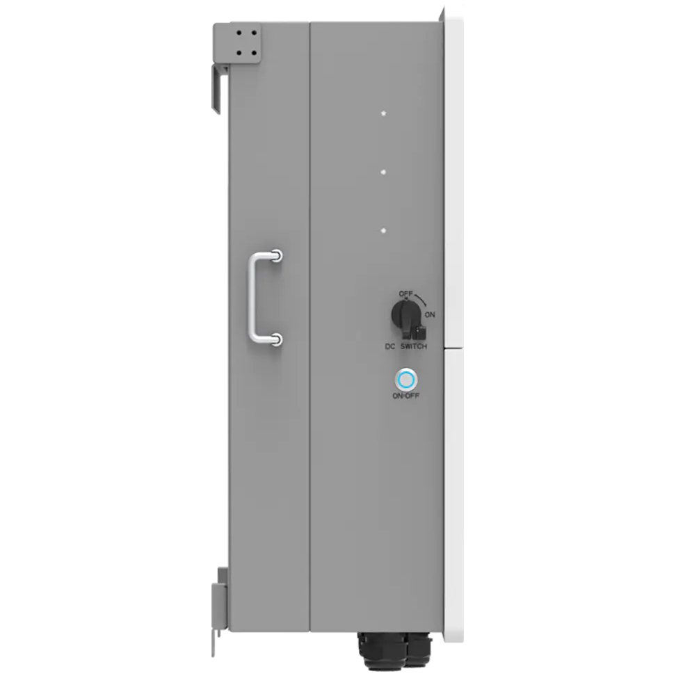 Гібридний інвертор Deye SUN-16K-SG01LP1-EU, 48 В, 16000 Вт, 1 фаза (безперебійник, UPS, ДБЖ) — фото 3