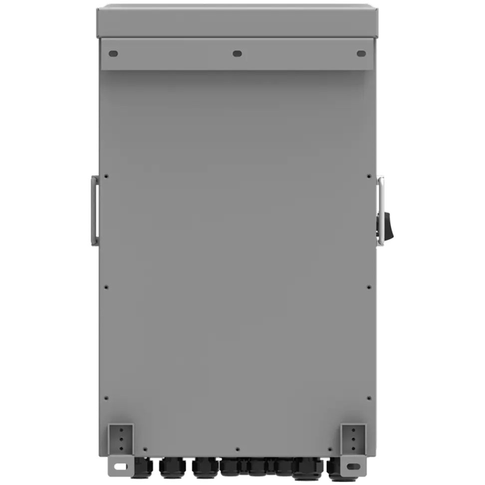 Гібридний інвертор Deye SUN-16K-SG01LP1-EU, 48 В, 16000 Вт, 1 фаза (безперебійник, UPS, ДБЖ) — фото 4