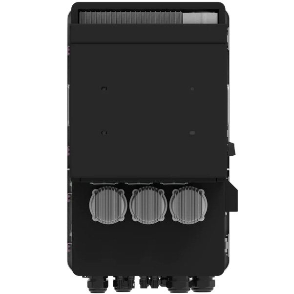 Гібридний інвертор Deye SUN-20K-SG05LP3-EU-SM2, 48 В, 20000 Вт, 3 фази (безперебійник, UPS, ДБЖ) — фото 2