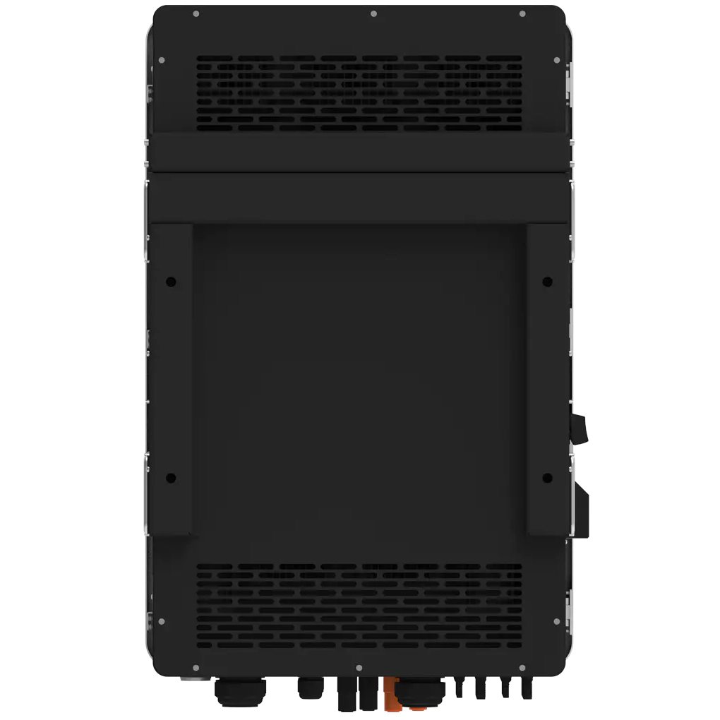 Гібридний інвертор Deye SUN-80K-SG02HP3-EU-EM6, HV, 160-1000В, AC-80 кВт, PV-160 кВт, 3 фази (високовольтний безперебійник, UPS, ДБЖ) — фото 3