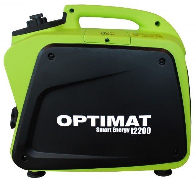 Інверторний генератор Optimat Smart Energy I2200