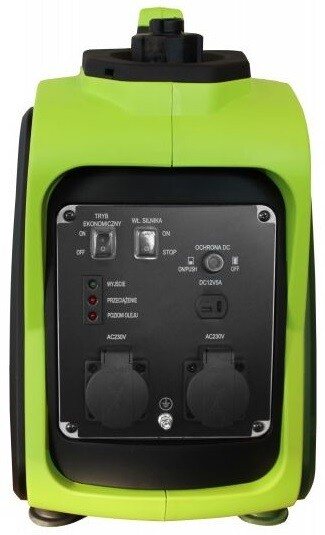Інверторний генератор Optimat Smart Energy I2200 — фото 4