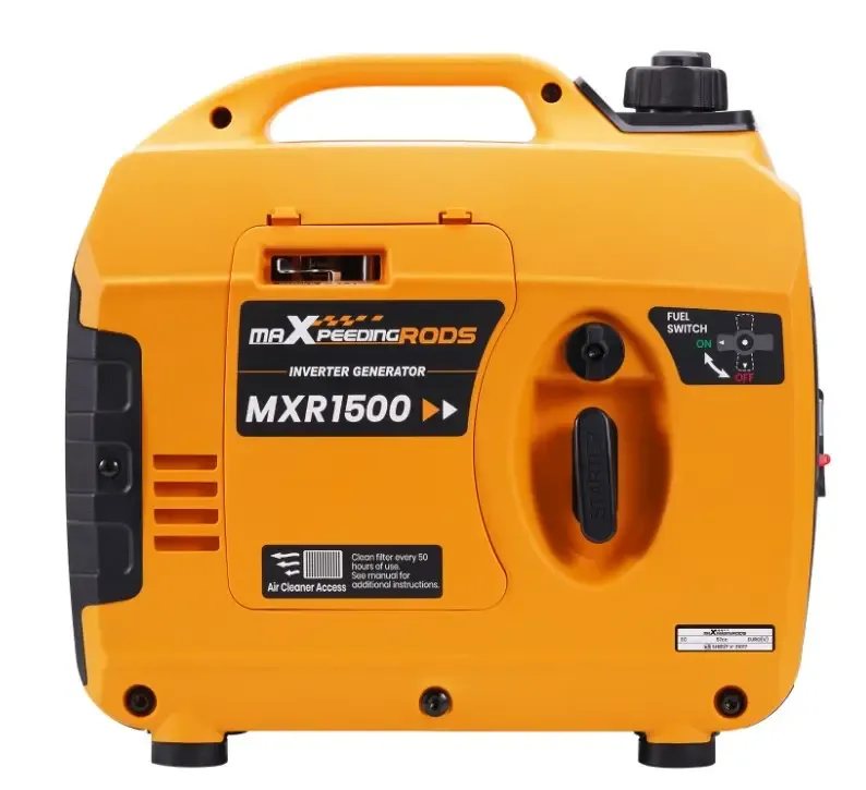 Інверторний генератор Maxpeedingrods MXR1500 — фото 2
