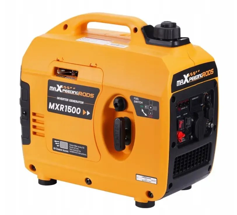 Інверторний генератор Maxpeedingrods MXR1500 — фото 3