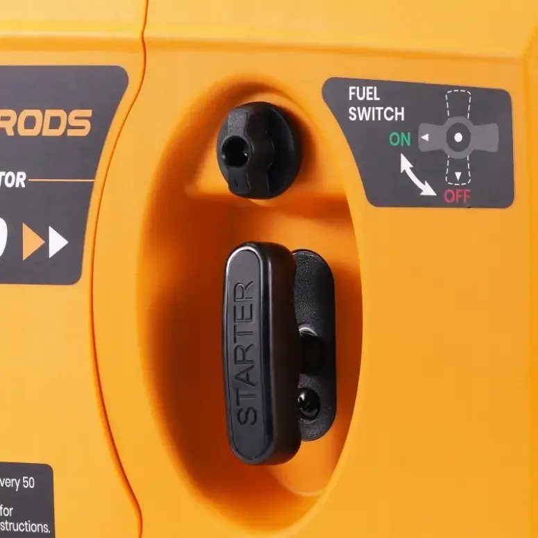 Інверторний генератор Maxpeedingrods MXR1500 — фото 4