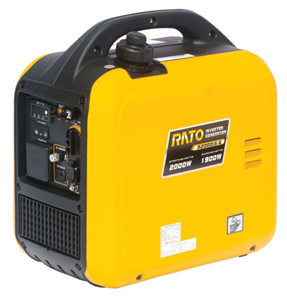 Інверторний генератор Rato R2000iS-6