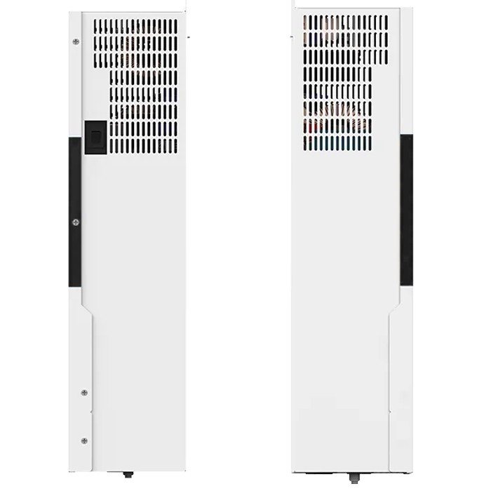 Гібридний інвертор Daxtromn SC-HF-3500, 24 В, 80 А, 3500 Вт (безперебійник, UPS, ДБЖ) — фото 4