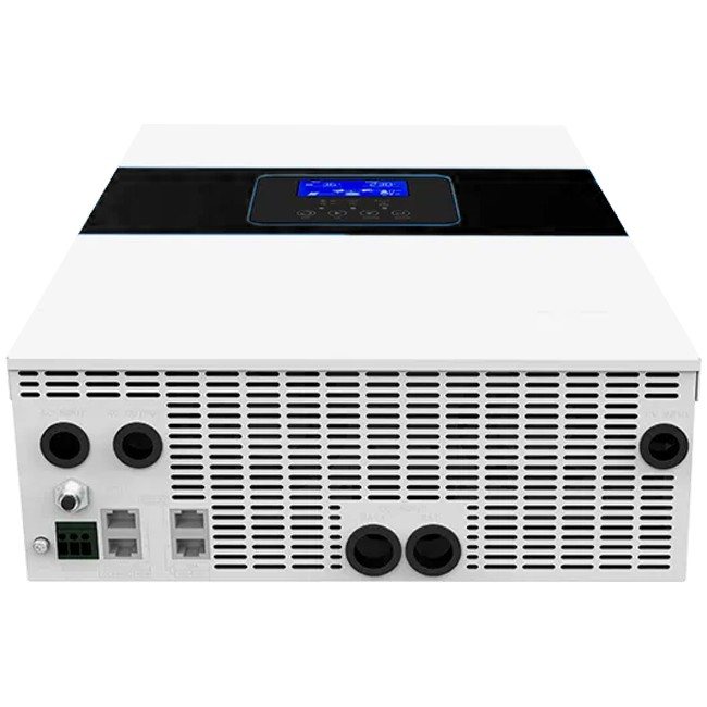 Гібридний інвертор Daxtromn SC-HF-3500, 24 В, 80 А, 3500 Вт (безперебійник, UPS, ДБЖ) — фото 5